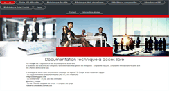 Desktop Screenshot of fidedition.fr